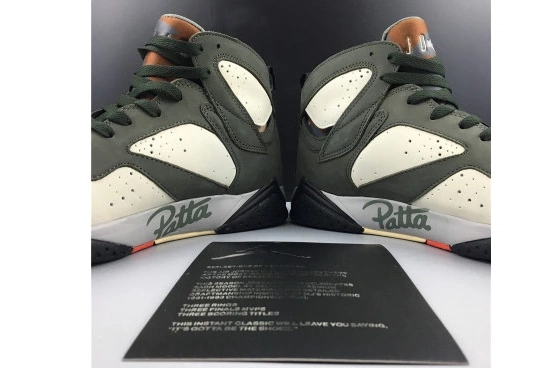 AT3375-100 PATTA JORDAN AT3375-100 “ICICLE” AIR 7 X 0527